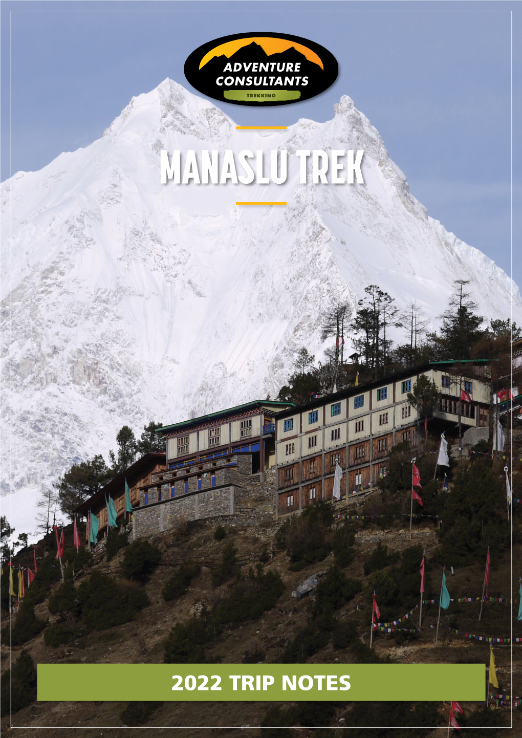 Manaslu Trek