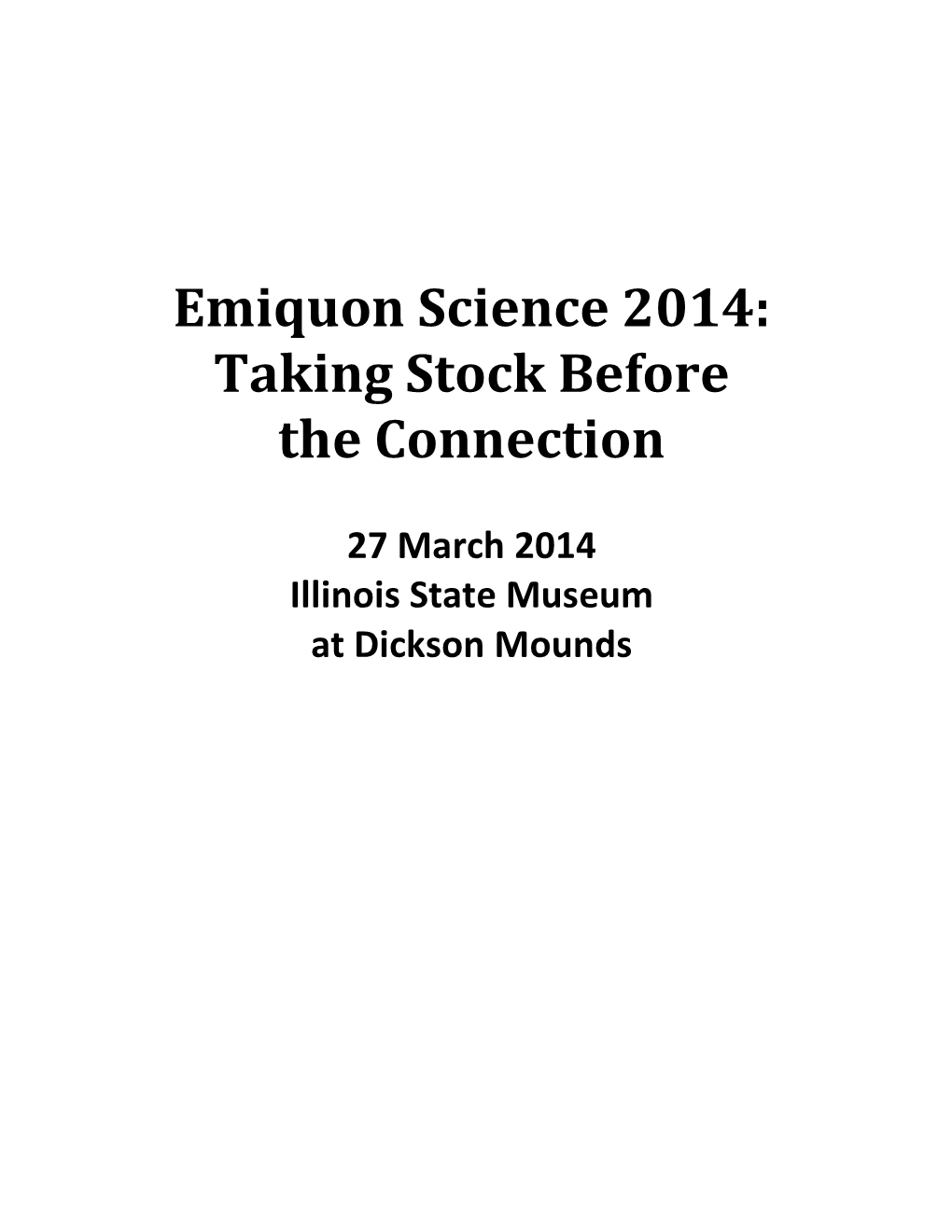 Emiquon Science 2014 Final 3-24-14 Dk No Watermark