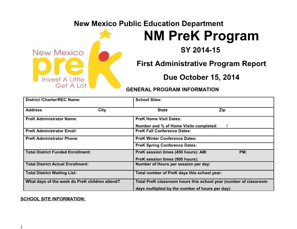 New Mexico Public Education Department s3