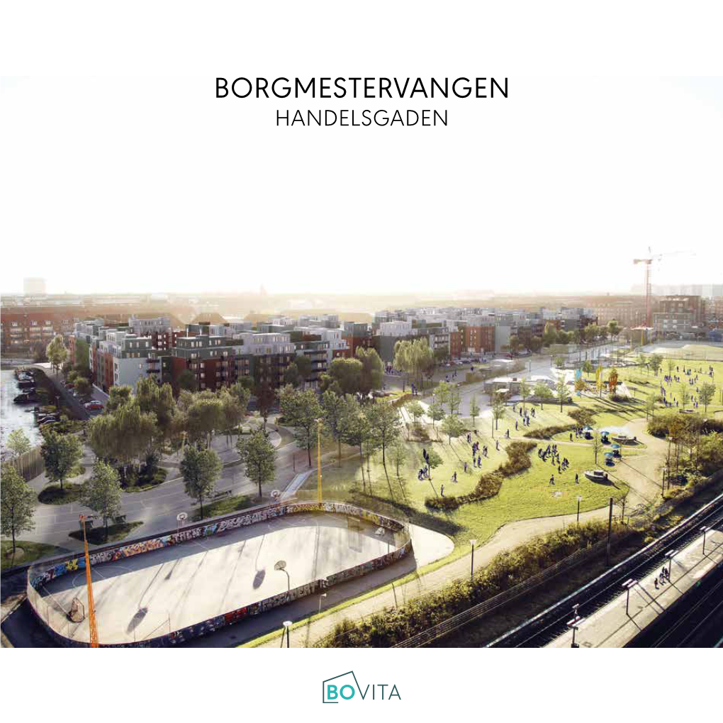 Borgmestervangen Handelsgaden