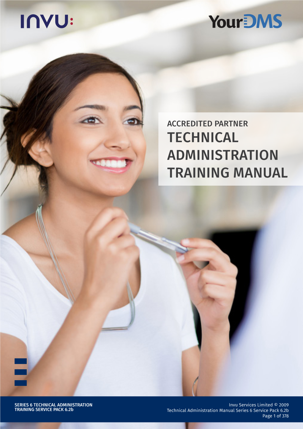 Series 6 Technical Administration Manual SP 6.2B