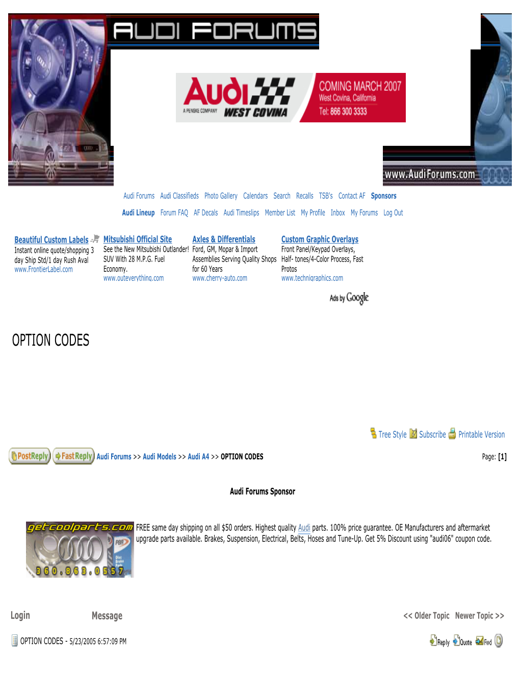 Audiworld.Com