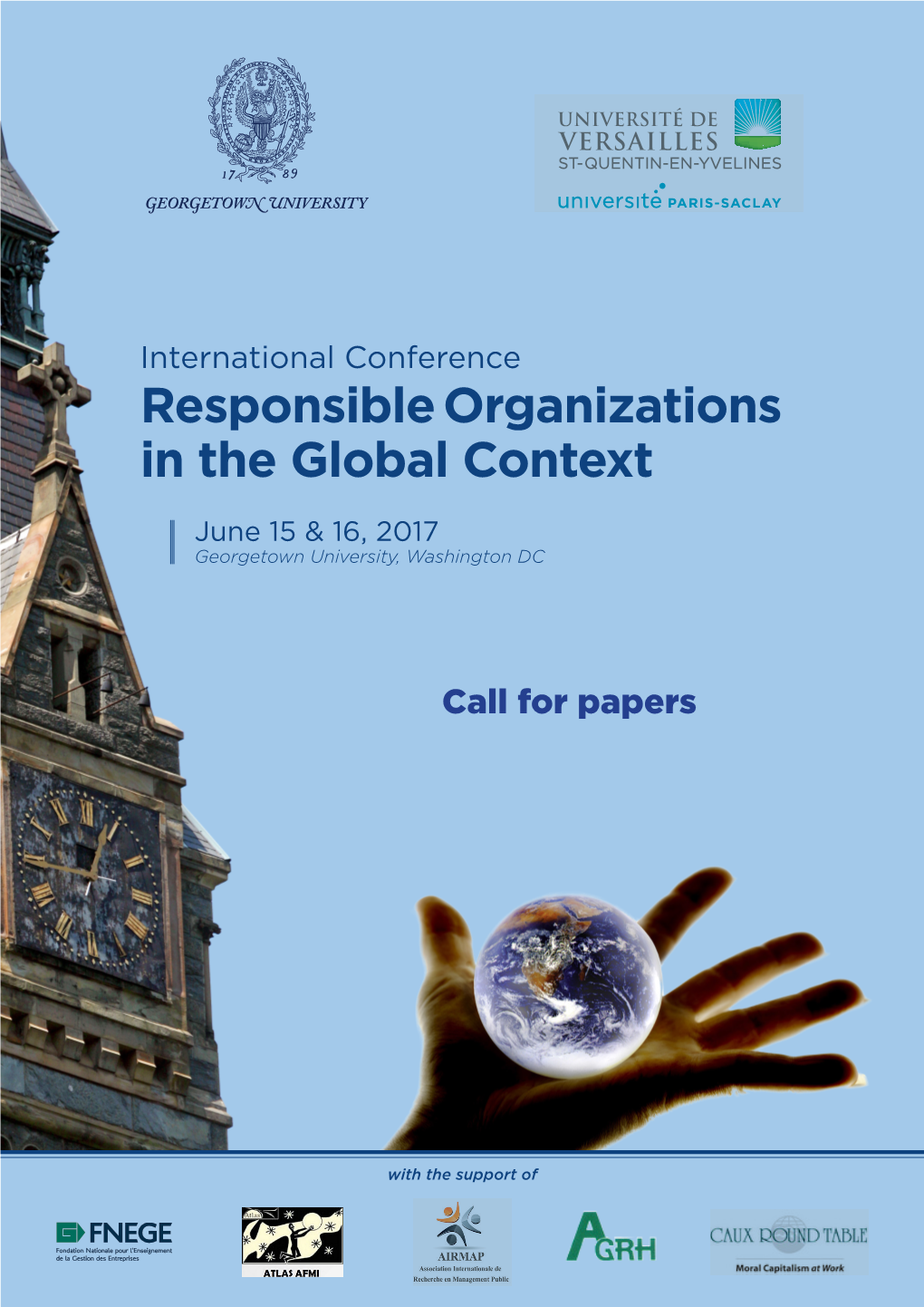 Responsible Organizations in the Global Context