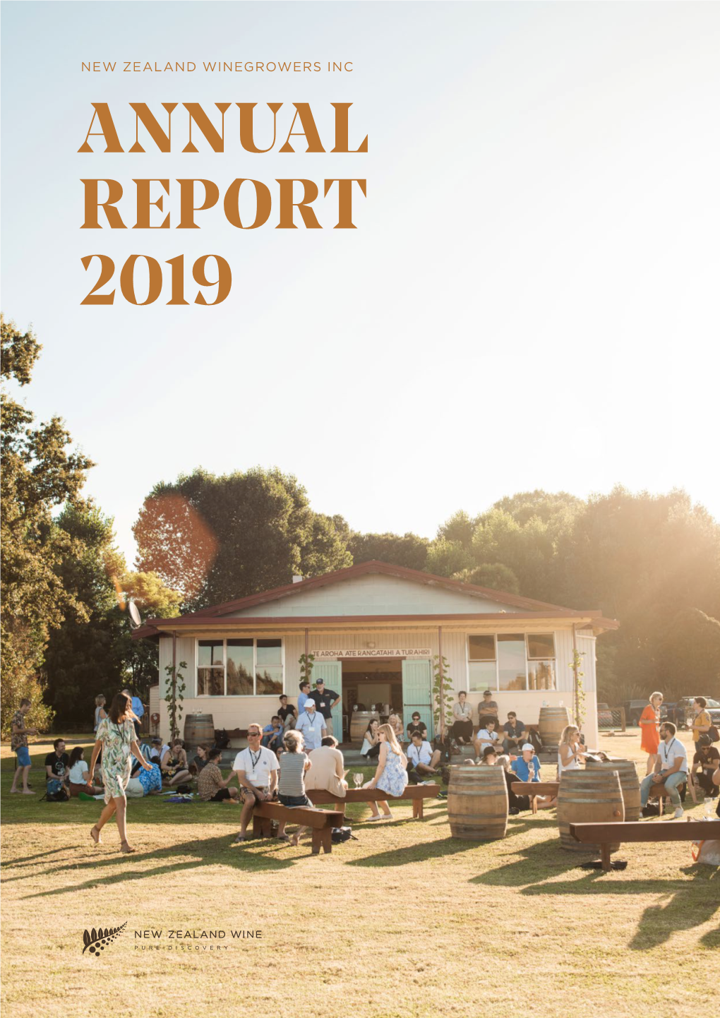 NZ Winegrowers Annual Report 2019