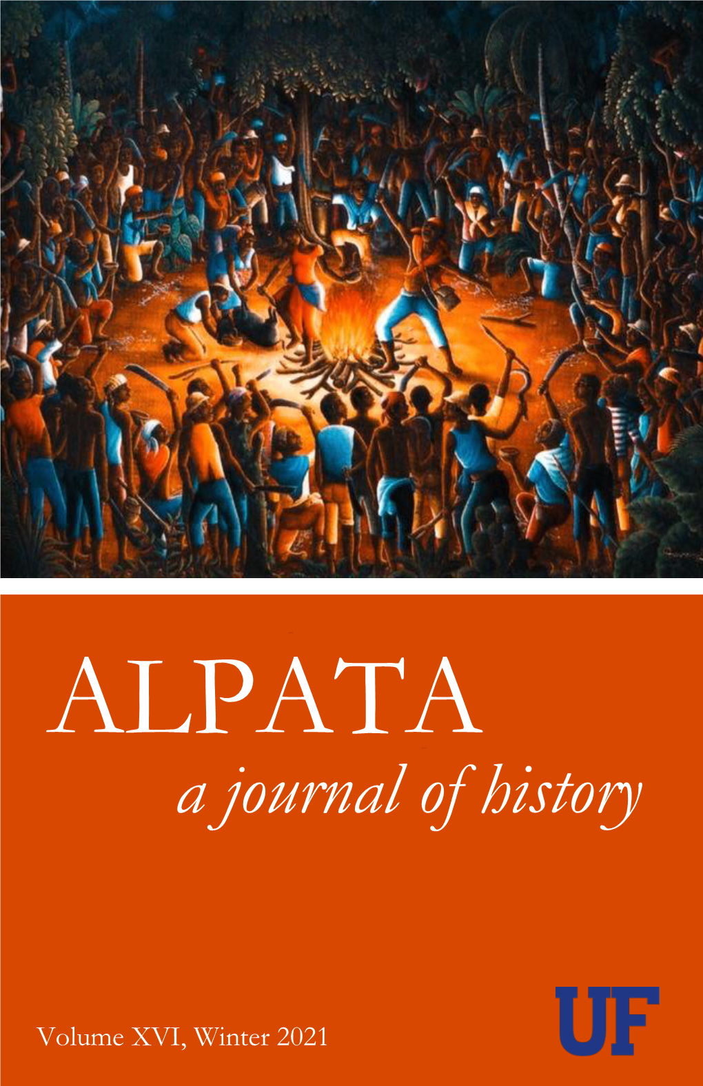 ALPATA a Journal of History