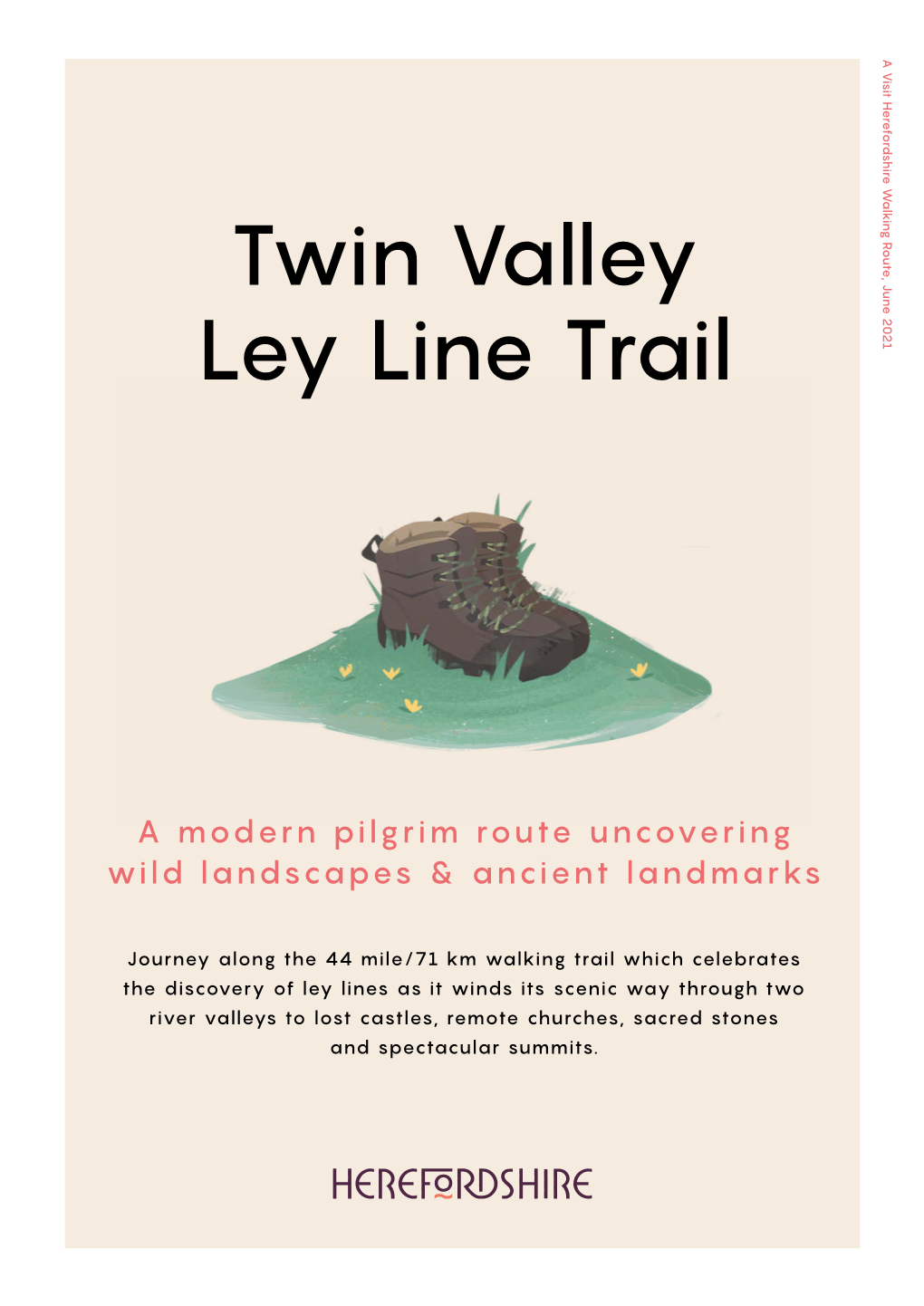 Twin Valley Ley Line Trail