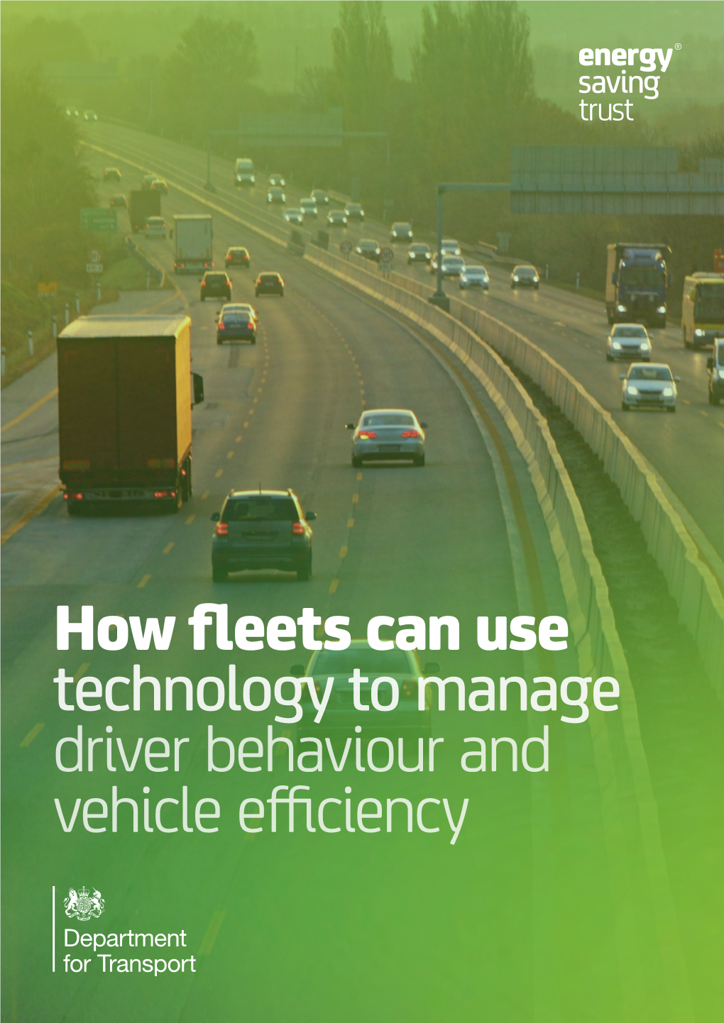 How Fleets Can Use Technology to Manage Driver Behaviour And