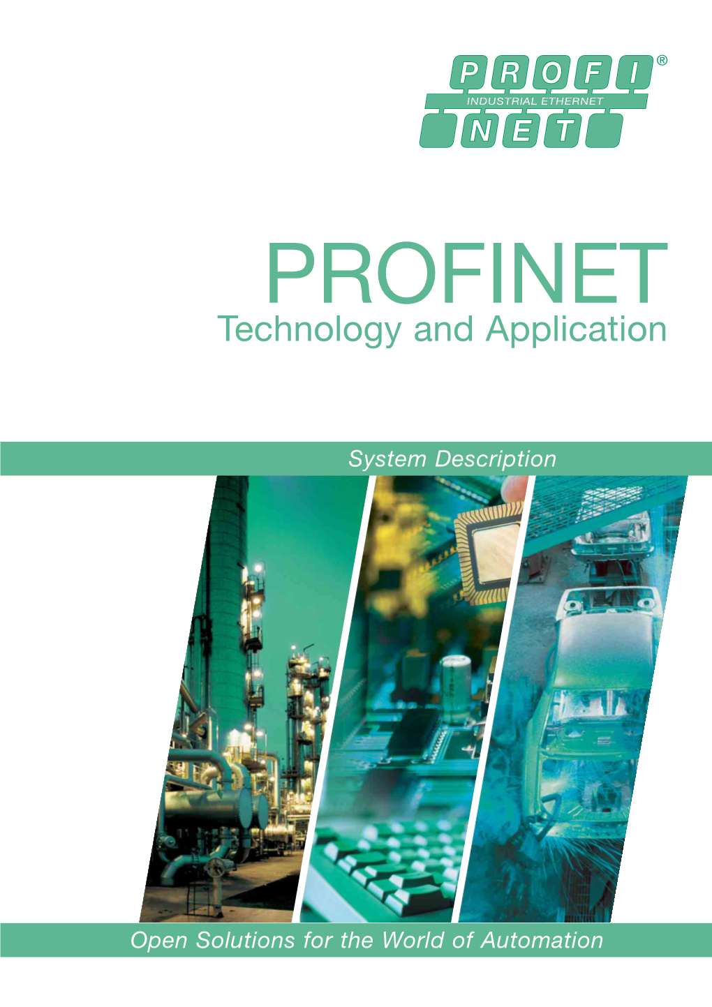 PROFINET Technology and Application