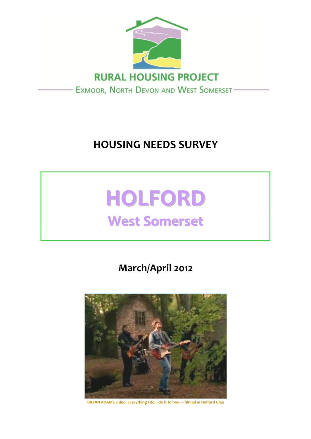 Holford Report 2012