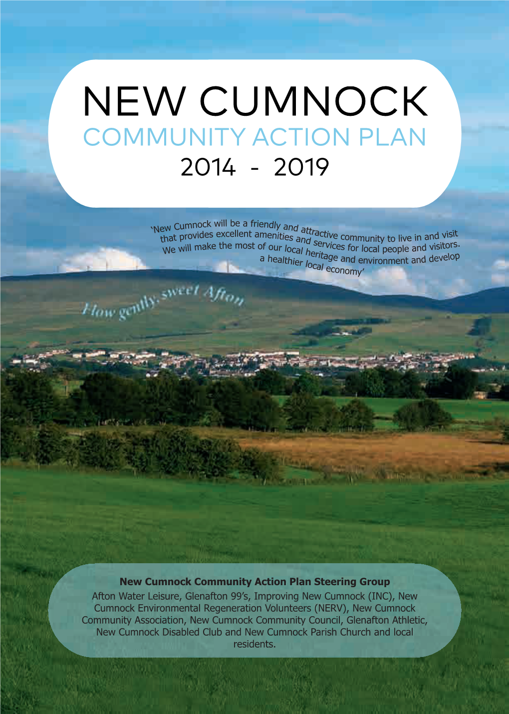 New Cumnock Community Action Plan 2014 - 2019