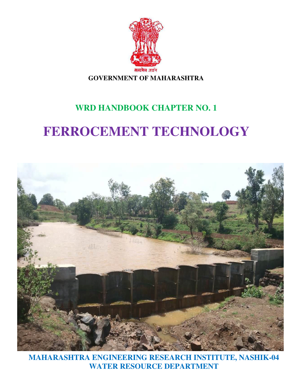 Ferrocement Technology