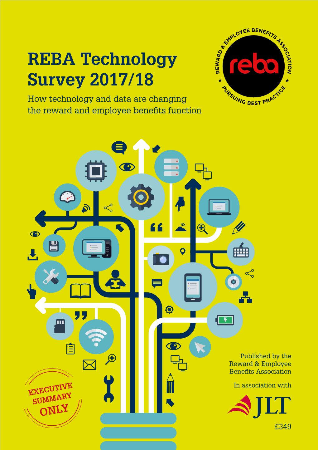 REBA Technology Survey 2017/18 How Technology and Data Are Changing the Reward and Employee Benefits Function