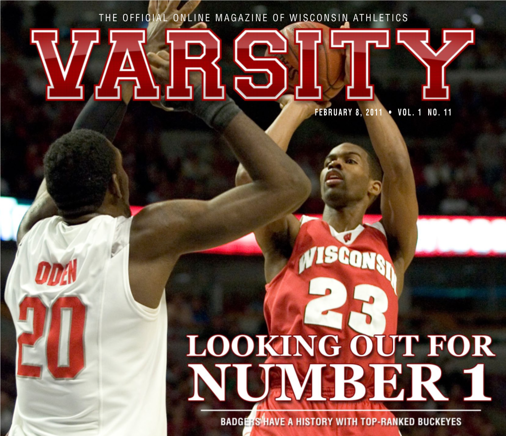 Varsity Magazine Vol 1 No 11