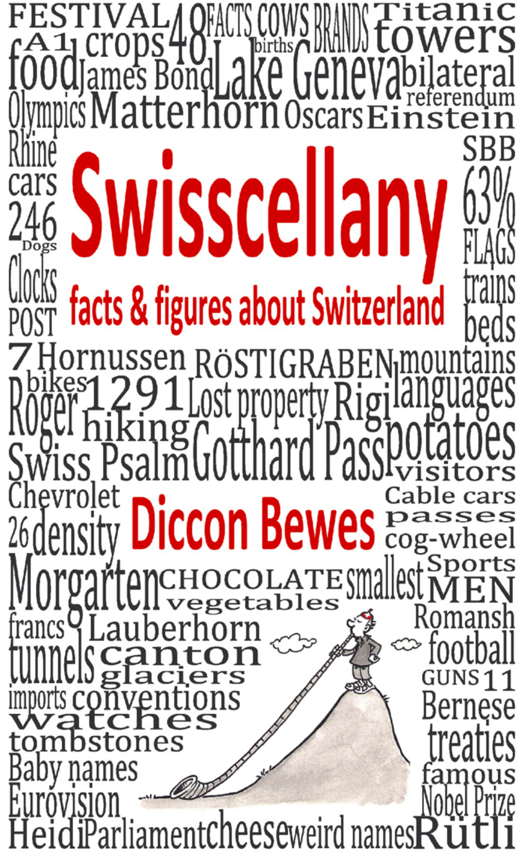 Swisscellany | Facts & Figures About Switzerland