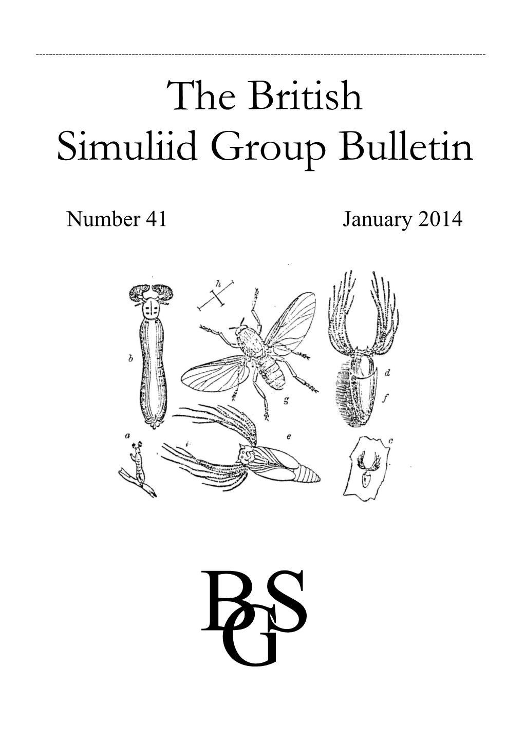 Pdf 1.74 MB Bsgbull41-Jan2014.Pdf