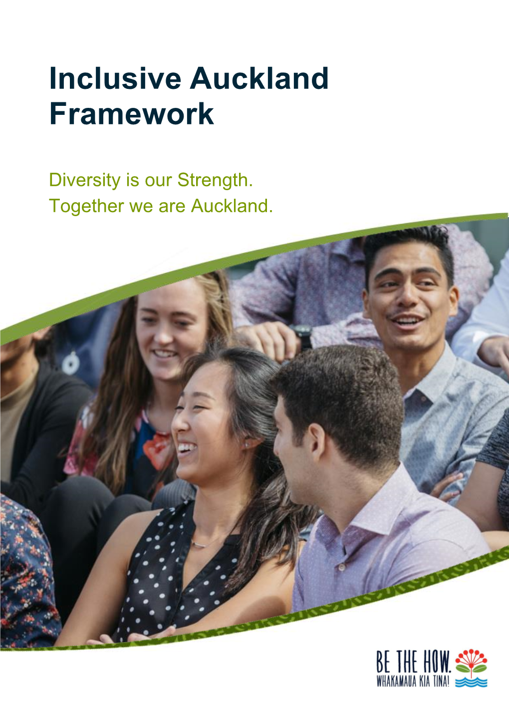 Inclusive Auckland Framework