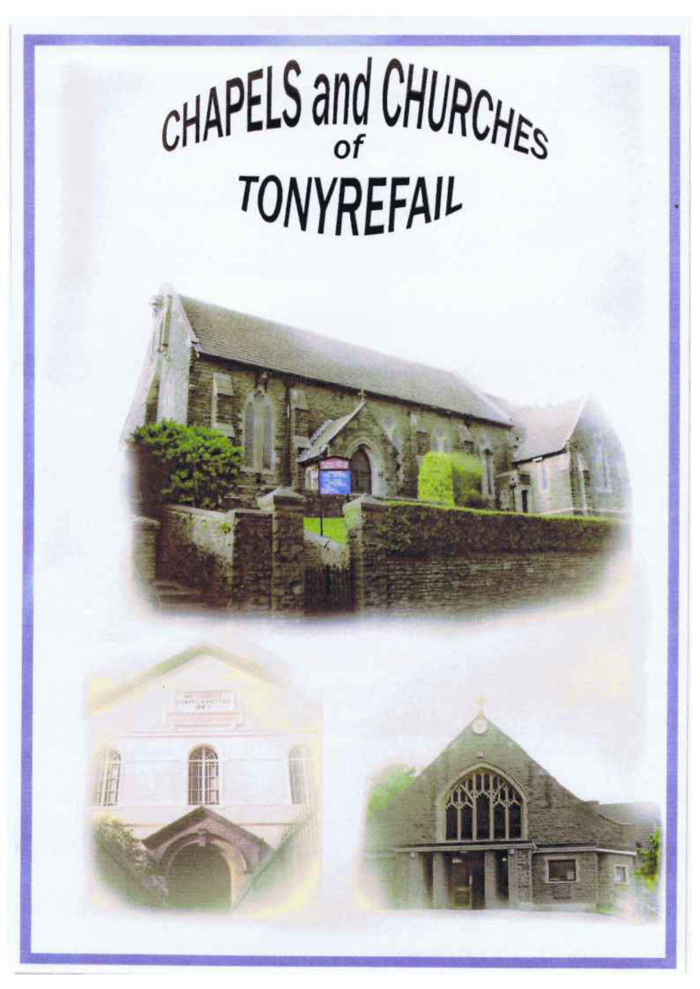 Churches and Chapels of Tonyrefail