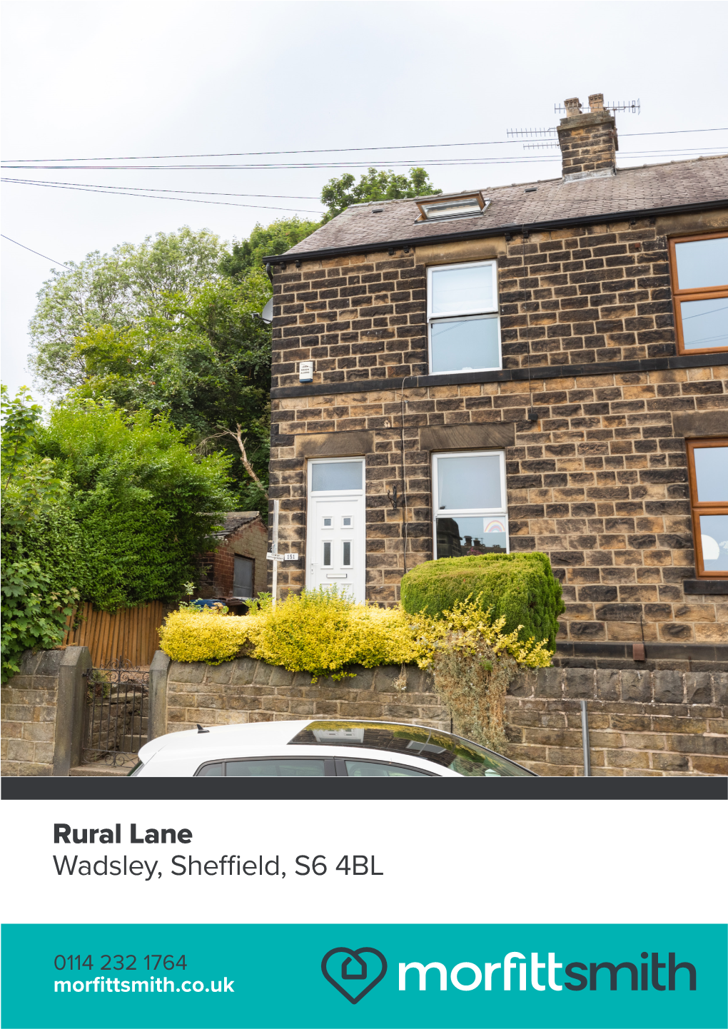 Rural Lane Wadsley, Sheffield, S6 4BL