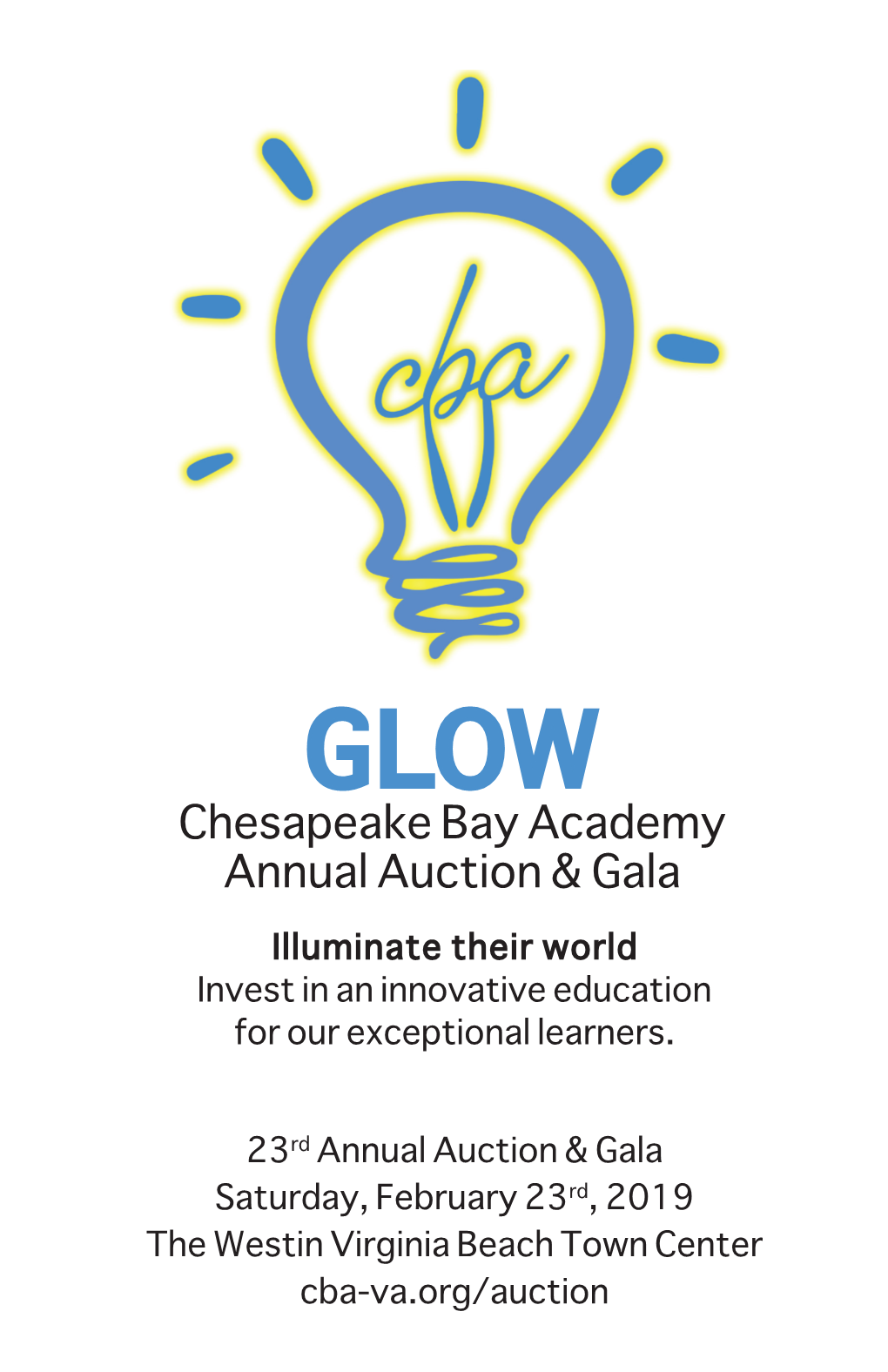 Chesapeake Bay Academy Annual Auction & Gala