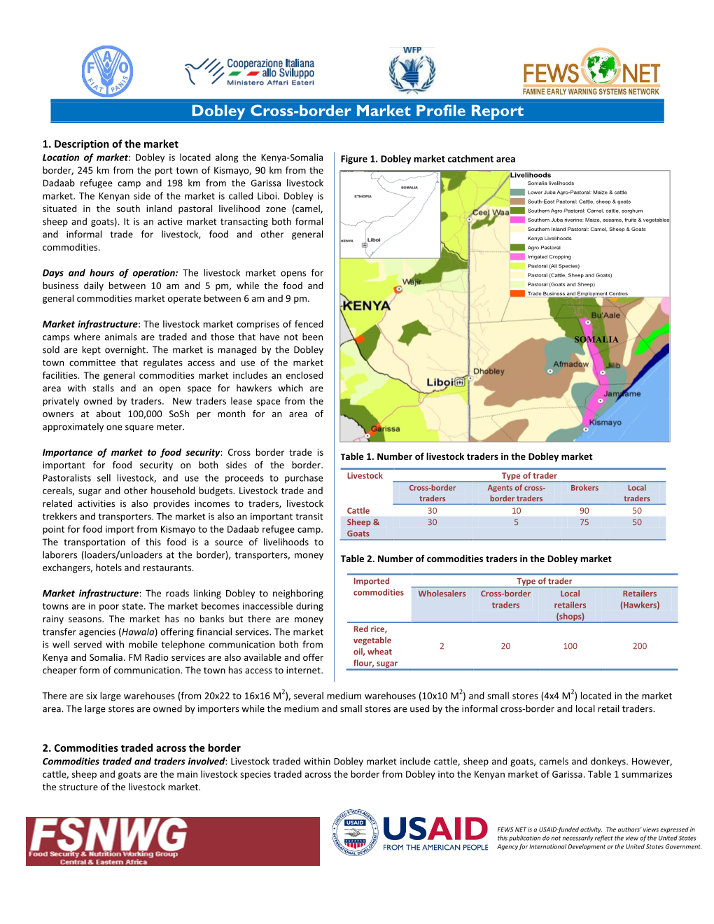 Dobley Cross-Border Market Profile Report