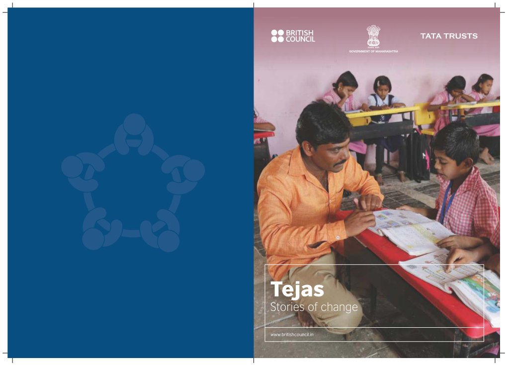 Tejas Stories of Change