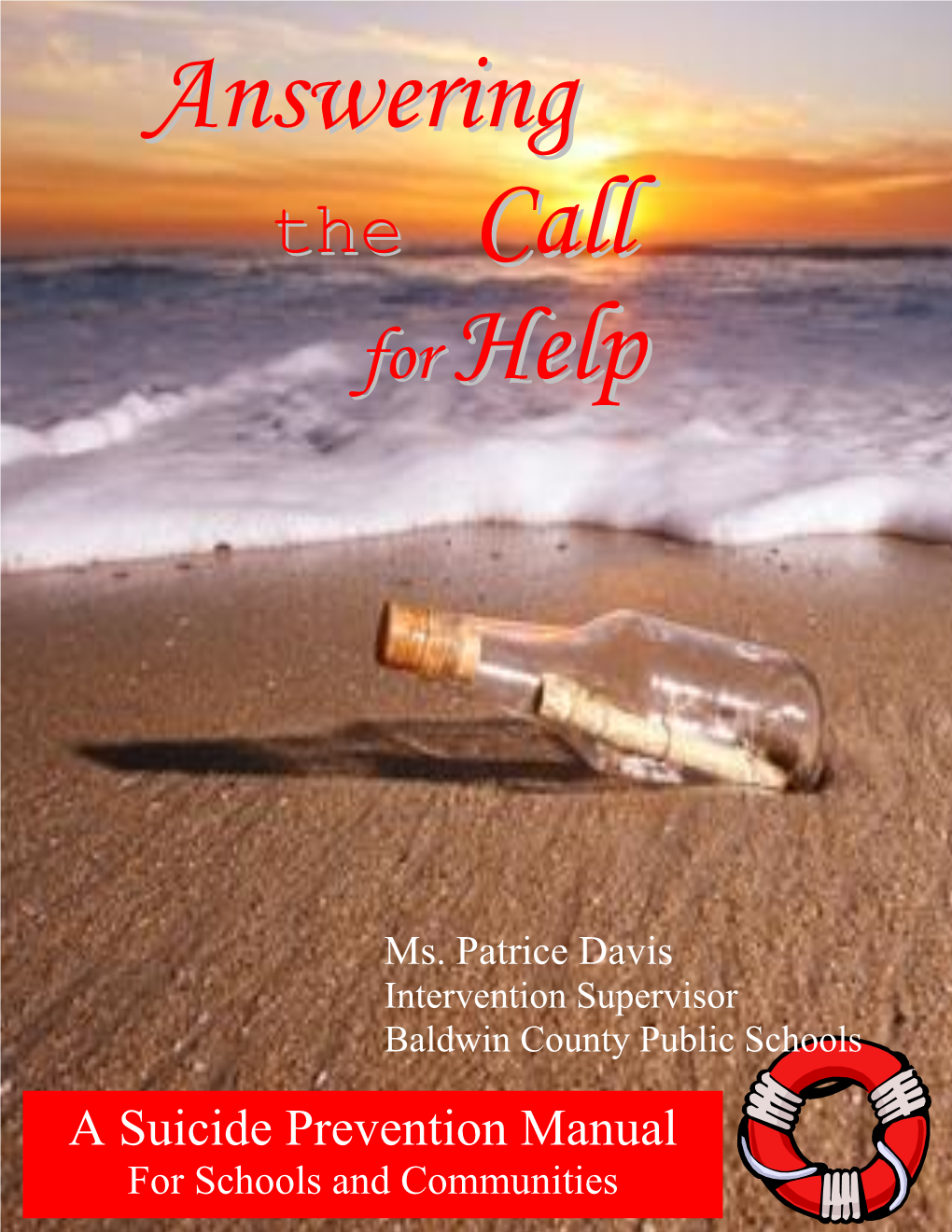 The Call for Help