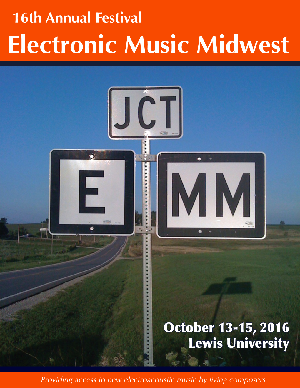 Electronic Music Midwest 16Th Annual Festival Providing Access to New