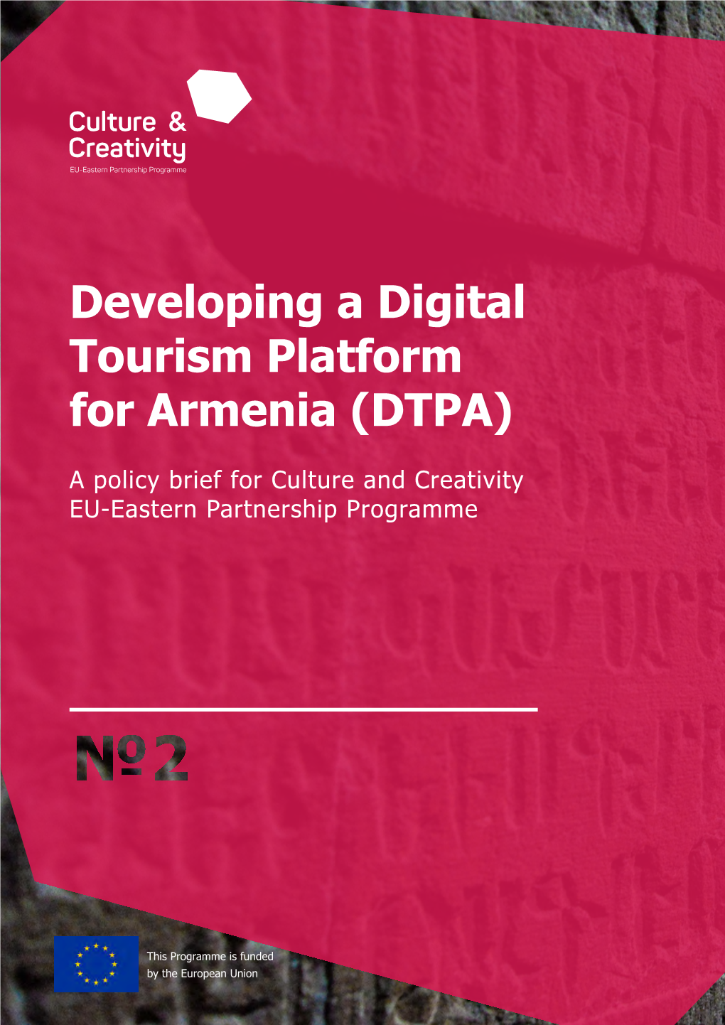 Developing a Digital Tourism Platform for Armenia (DTPA)