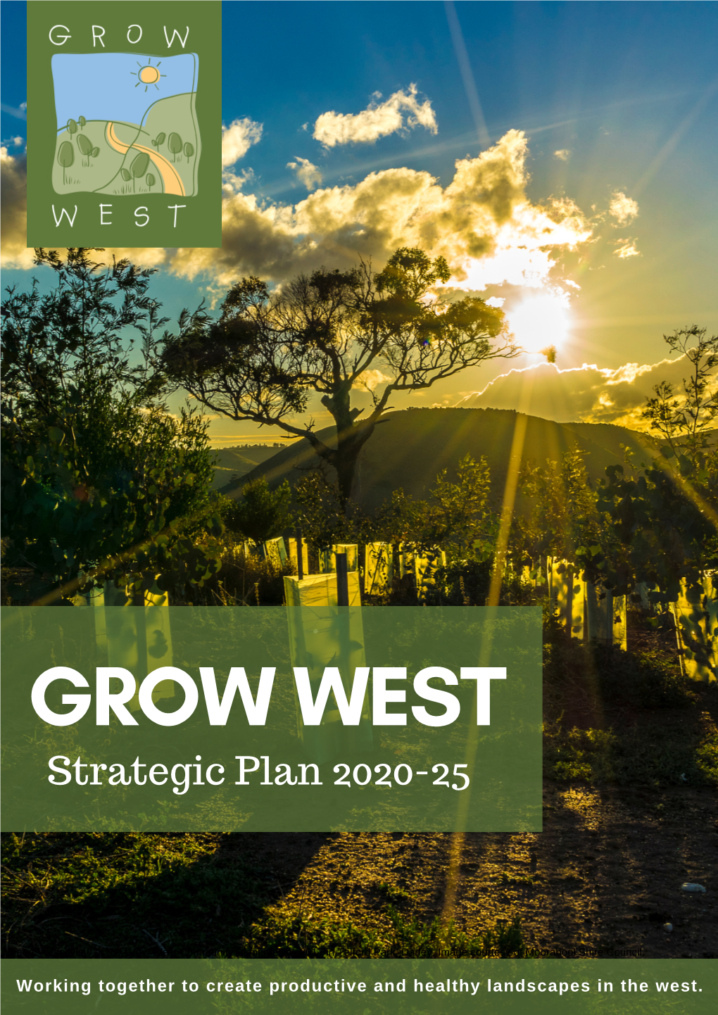 GROW WEST Strategic Plan 2020-25