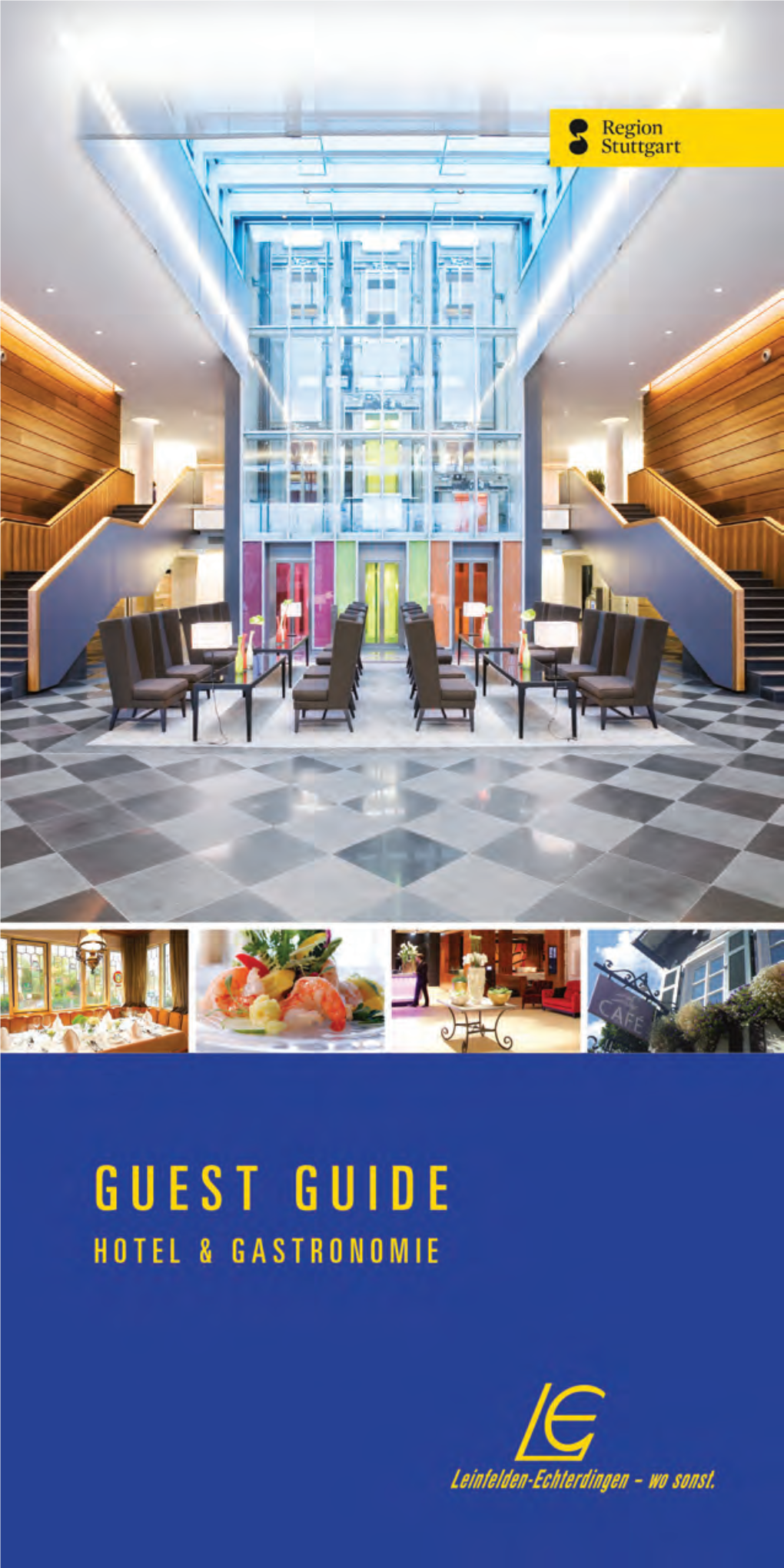 Download Guest Guide – Hotel & Gastronomie