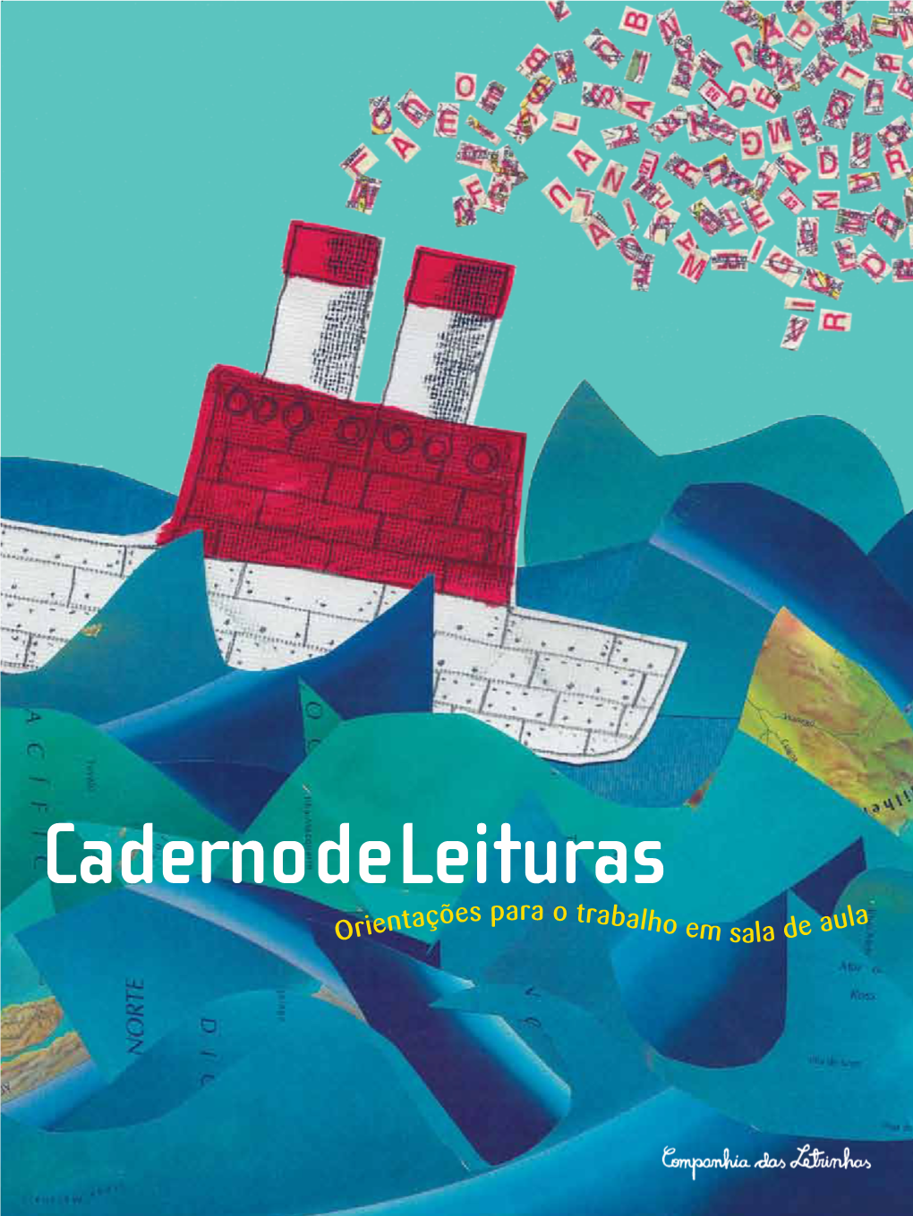 Caderno De Leituras