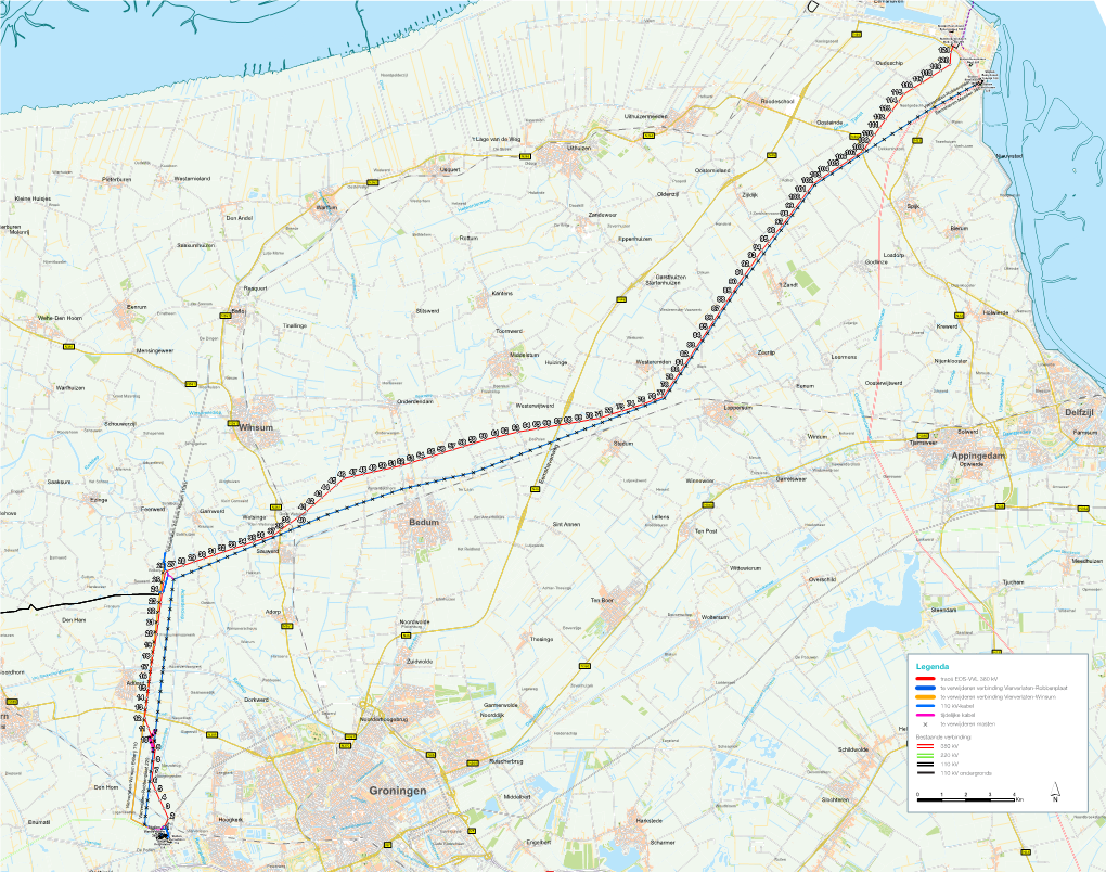 Klik Hier Voor Een Kaart Van Het Tracé Met