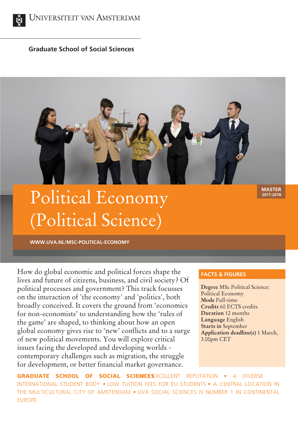 Political Economy (Political Science)