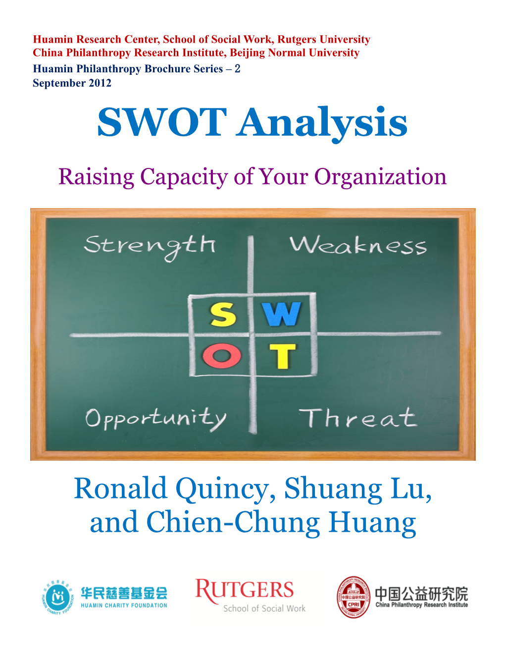 SWOT Analysis