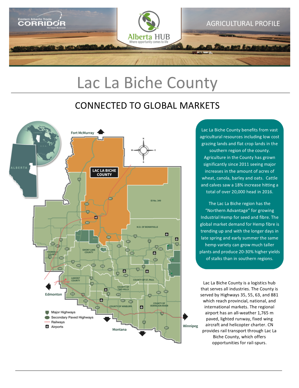 Lac La Biche County