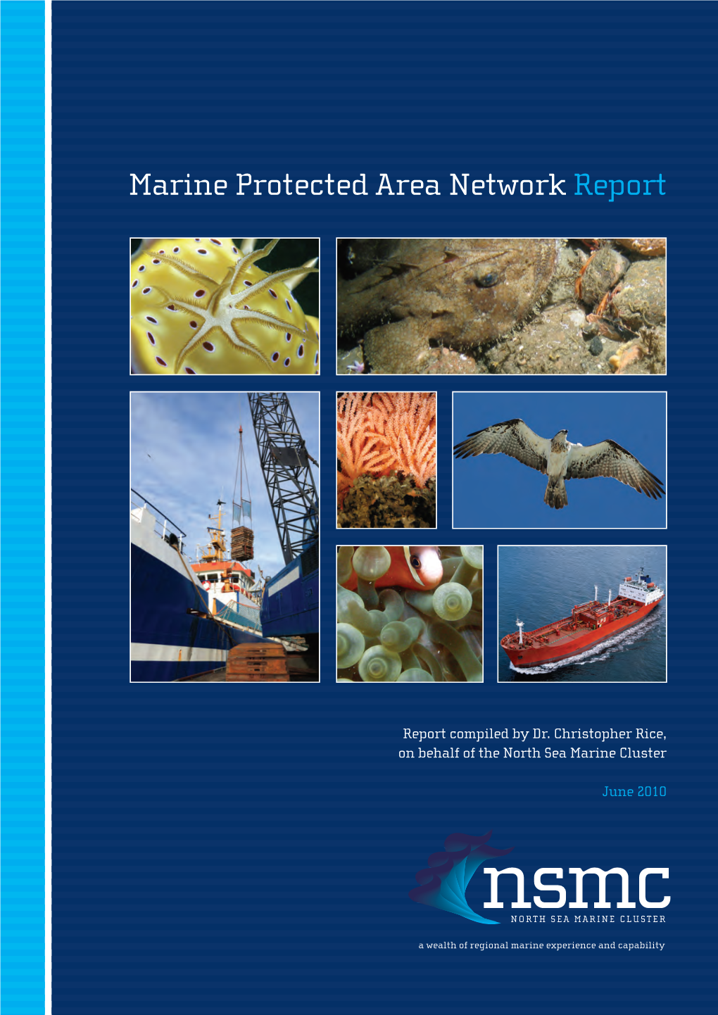 Marine Protected Area Network Report
