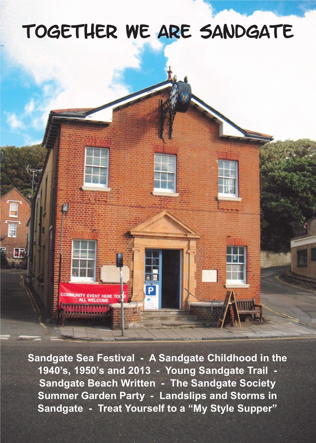 Young Sandgate Society Magazine