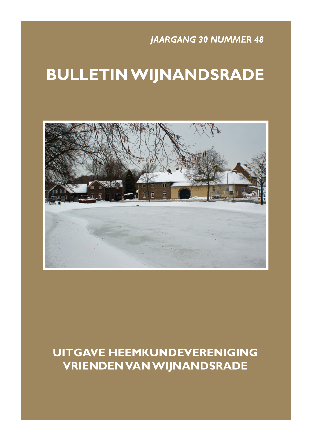 Bulletin Wijnandsrade