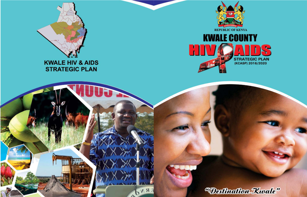 Kwale County Strategic Plan 2016/2019