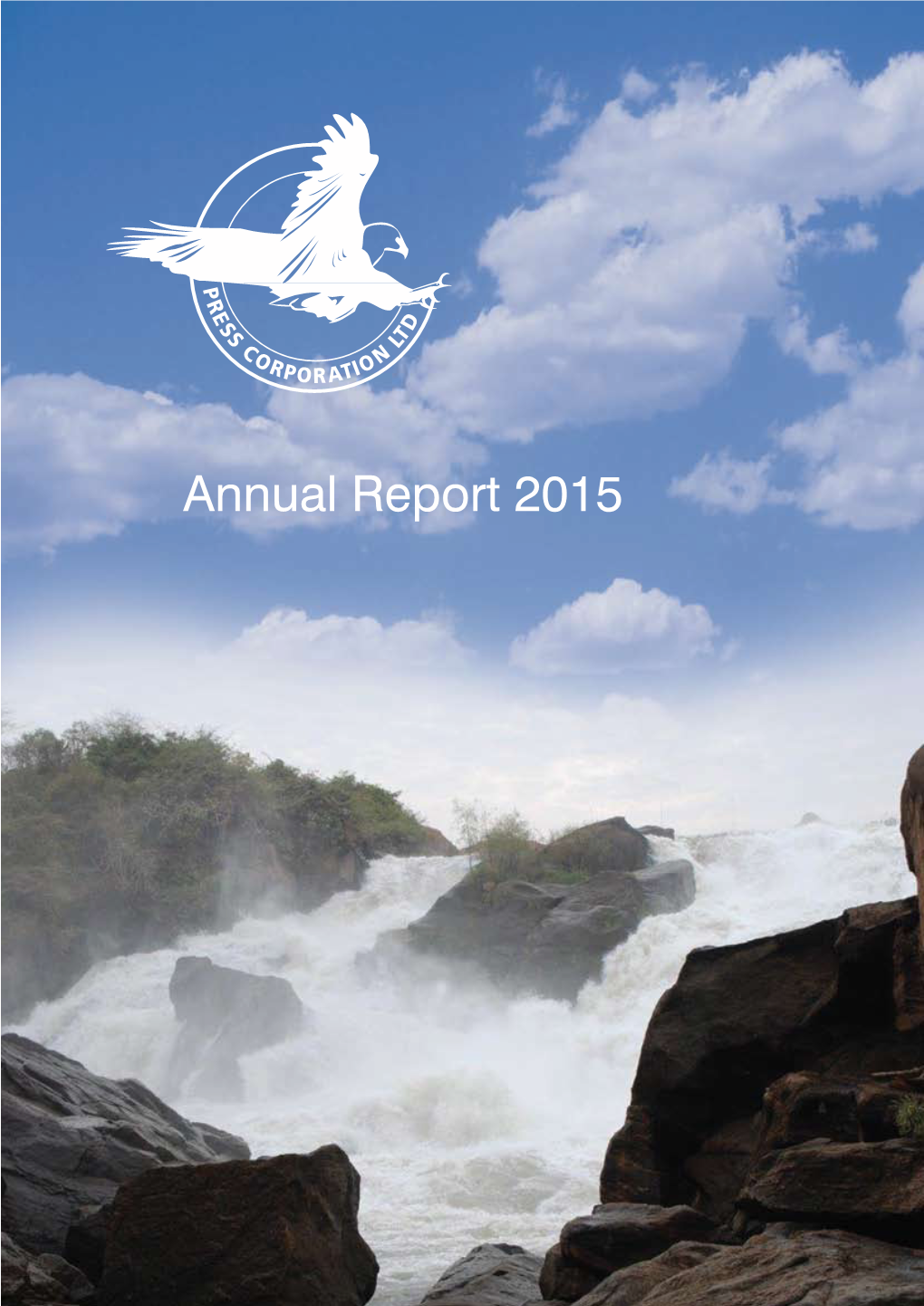 Annual Report 2015 Financial Statements on the Malawi Stock Exchange