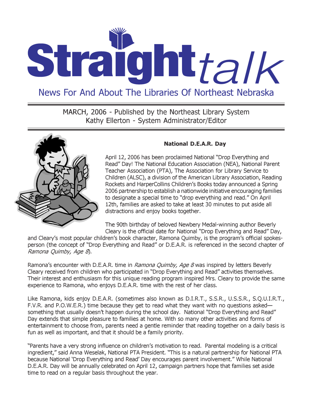 Straight Talk 03.2006