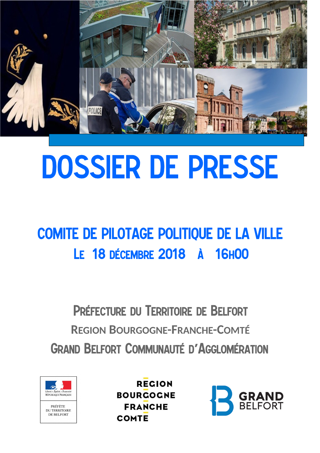 Dossier De Presse