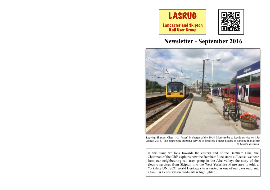 LASRUG Newsletter September 2016 Email Version.Pages