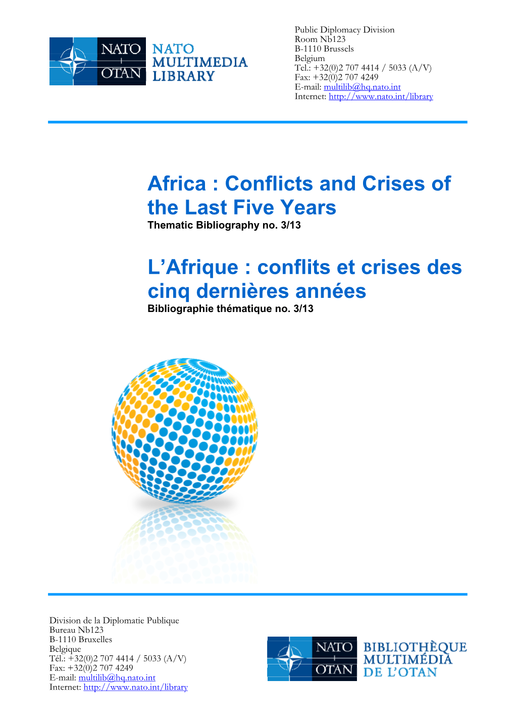 The Strategic Arms Reduction Treaty