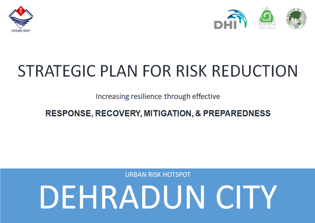 Hotspot Plan (Dehradun)