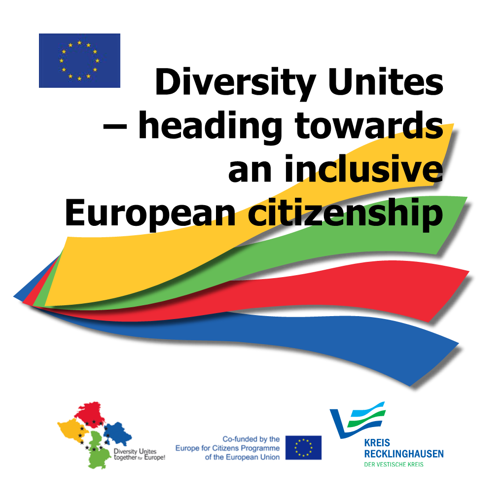 Diversity Unites – Heading Towards an Inclusive European Citizenship Imprint