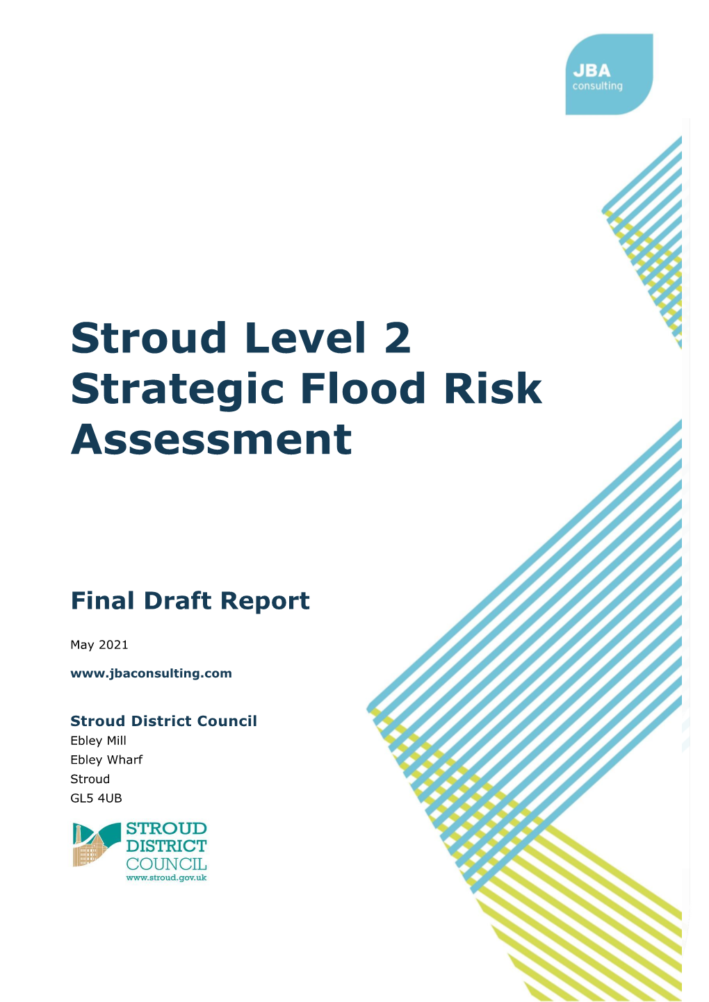 Strategic Flood Risk Assessment Level 2