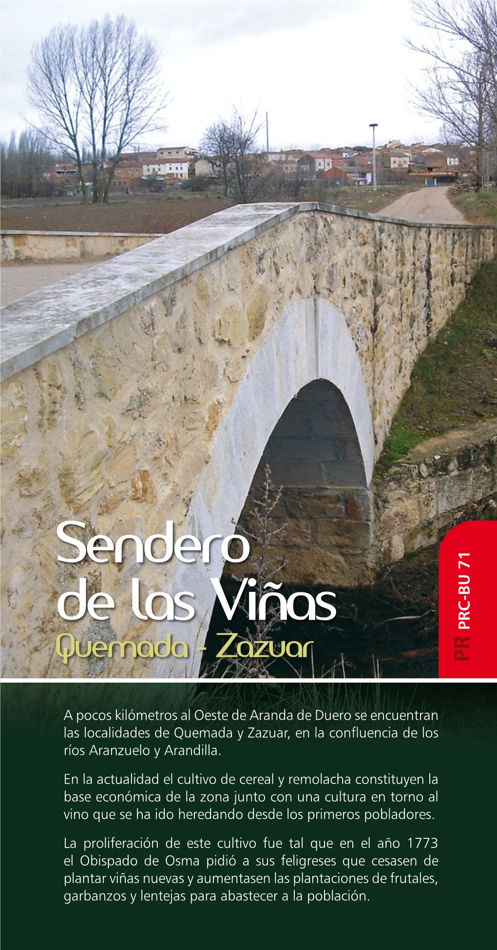 Sendero De Las Viñas