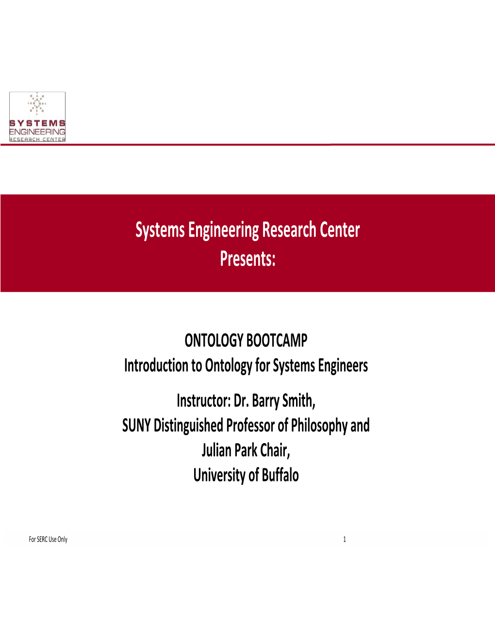 Basic Formal Ontology (BFO) 2005: Age of Ontology Suites