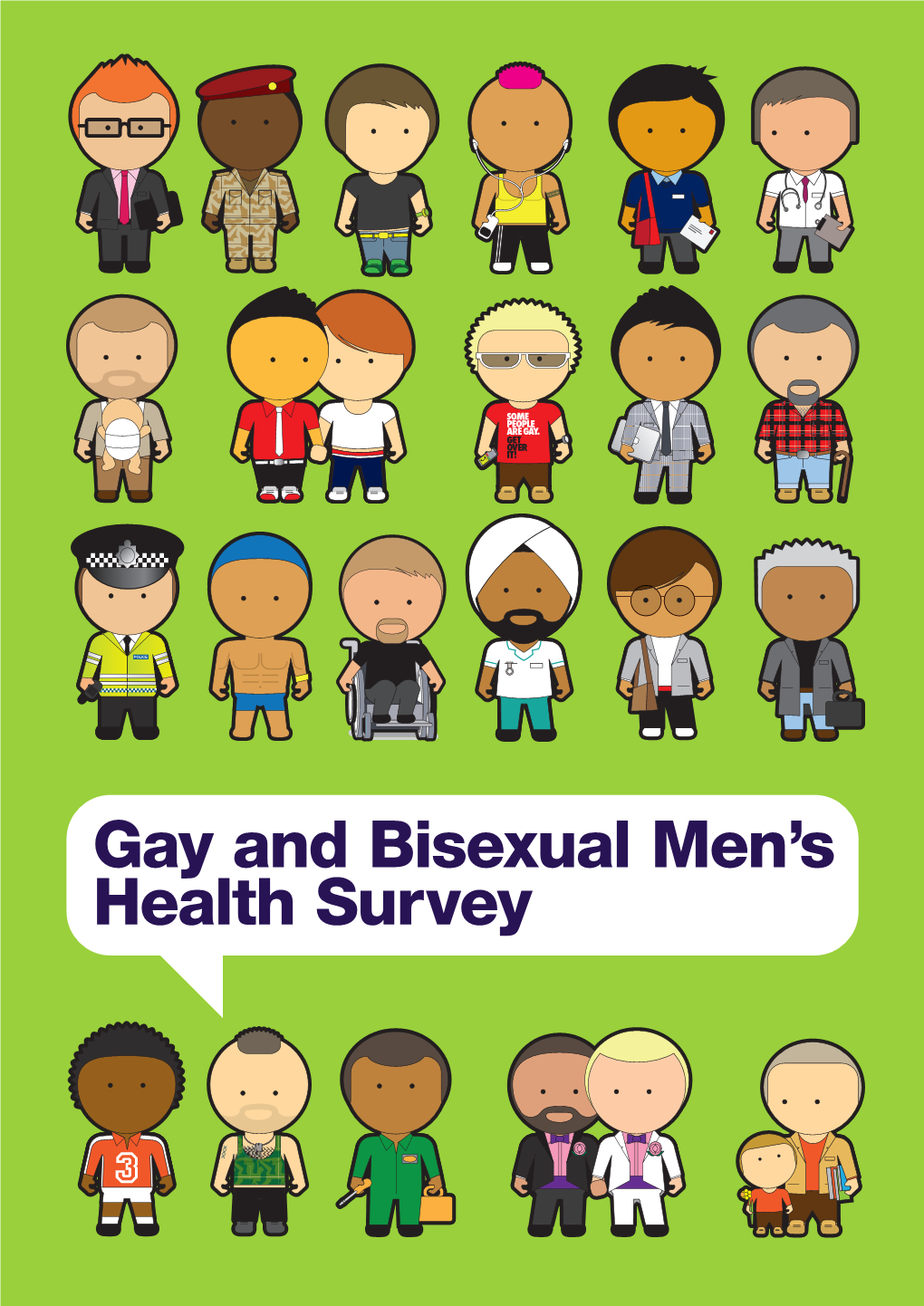 Gay and Bisexual Men's Health Survey